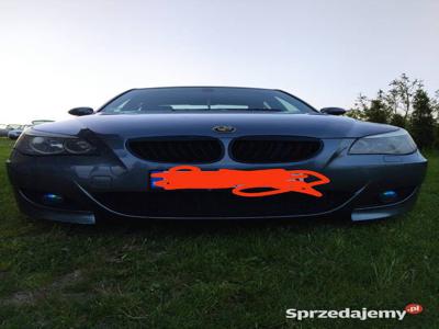 BMW E60 525D