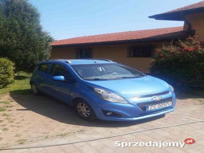 Chevrolet Spark 2013