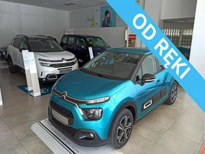 Citroen C3 Feel Pack ! PureTech 83 KM ! LED ! OD RĘKI !!!