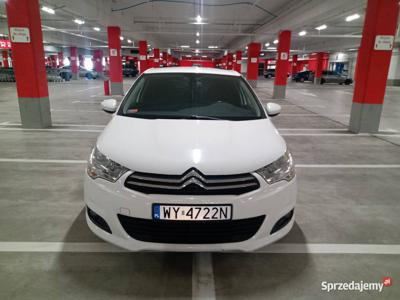 CITROEN C4 1,6 92km