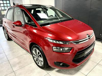 Citroen C4 Picasso 1.6 e-HDI*Automat*Business Class*ALU*Navi Kolor*Led dzienne*Z Niemiec