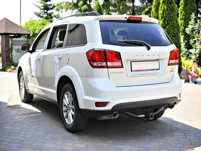 DODGE JOURNEY 3.6 287KM 7osobowy jasne wnętrze FIAT FREEMONT