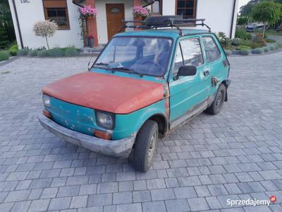 Fiat 126p maluch