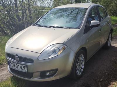 Fiat Bravo II 1.9 jtd 120km dwa kpl. kół