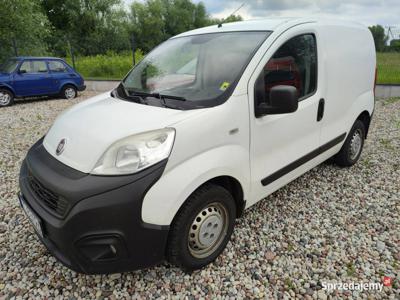 Fiat Fiorino Faktura Vat Klima