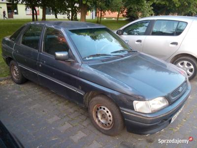 Ford Escort 1994 MK6 1.6 16v Gaz KLIMA