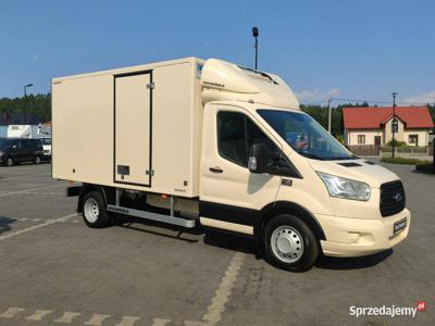 Ford Transit Na Bliźniaku Chłodnia Thermo King V 200 Do 3.5…