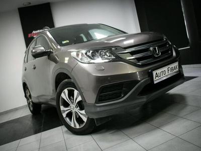 Honda CR-V 2.0 Benzyna*AWD*Podgrzewane fotele*Ledy