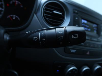 Hyundai i10 2017 1.0 114204km ABS klimatyzacja manualna