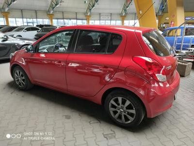 Hyundai i20 1 REJ 2016 ZOBACZ OPIS !! W podanej cenie roczna gwarancja