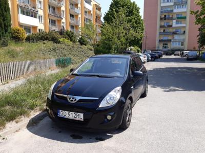 Hyundai I20 LPG Klimatyzacja Serwisowany