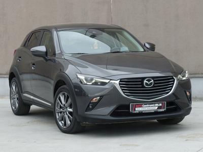 Mazda CX-3 Crossover 2.0 SKY-G i-ELOOP 150KM 2017