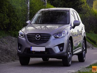 Mazda CX-5 2.5 AWD Skóra Automat Navi Kamera