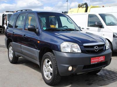 Mazda Tribute I 2.0 16V 124KM 2002