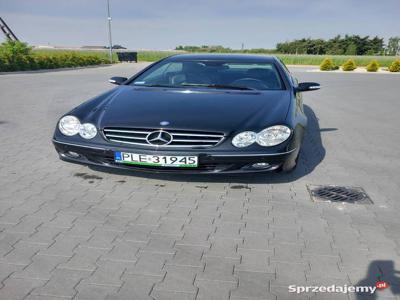 Mercedes clk w 209