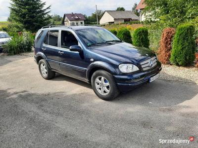 Mercedes ml w163 4.3v8 4x4