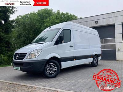 Mercedes Sprinter 2011*292 tys. km*2.2 100KM*Stan bardzo do…