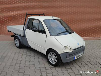 Microcar Aixam Ligier jdm Pick up L6e Greckav