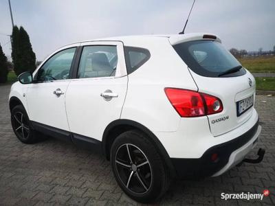 Nissan Qashqai 1.6 benzyna + Gaz