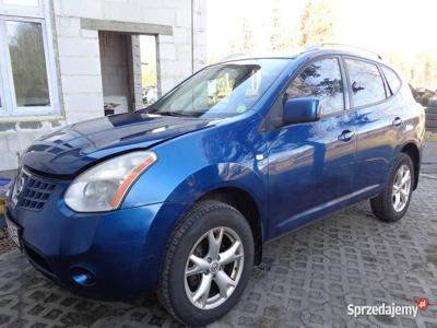 Nissan ROGUE /2009r /2.5B/ 4x4 / AUTOMAT/zarejestrowany