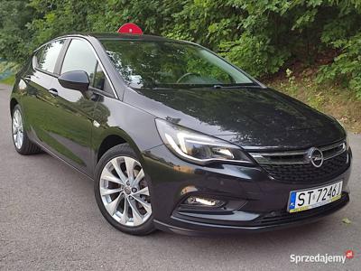 Opel Astra 1,4Turbo150KM, Salon PL, FaktVat23, ZamianA