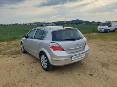 OPEL ASTRA 1.6 105 KM KLIIMA, ELEKTRYKA , ZADBANY