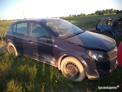 Opel Astra 1,7d