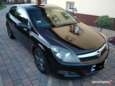 Opel Astra GTC wersja COSMO 1.6 benzyna