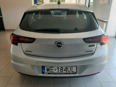 Opel Astra V Hatchback Enjoy 1.4 125KM,Salon Polska