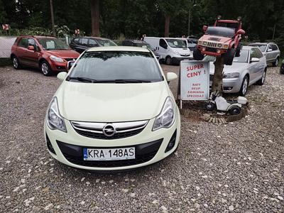 Opel Corsa D Hatchback 1.2 Twinport ECOTEC 85KM 2011