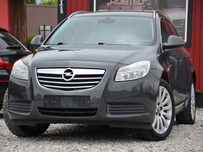 Opel Insignia I Sports Tourer 2.0 Turbo ECOTEC 220KM 2009