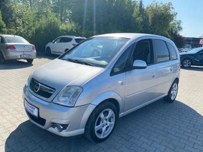 Opel Meriva I 1.6 TWINPORT ECOTEC 105KM 2007