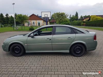 Opel Vectra C 1.8 Benzyna