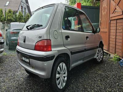 Peugeot 106 1.1 benzyna//Elektryka/Wspomaganie/Zamiana