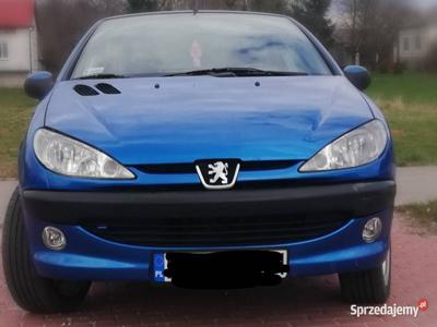 Peugeot 206 cabrio