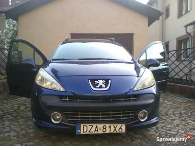 Peugeot 207 Sw+Lpg-Polecam