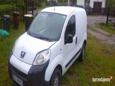 Peugeot Bipper 1,4HDI klima