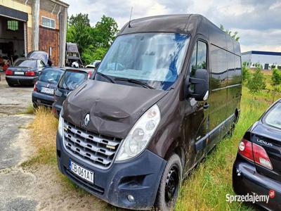 RENAULT MASTER 2013 2.3