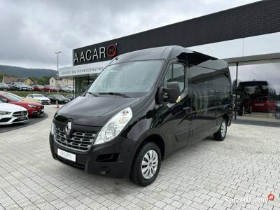 Renault Master L2H2, FV-23%, VAT-1, SalonPL, gwarancja, DOS…