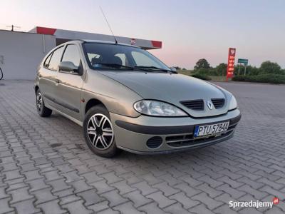 Renault Megane 1.4 benz +lpg