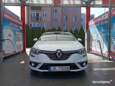 Renault Megane IV 1.6 DCI 130km BIAŁA PERŁA