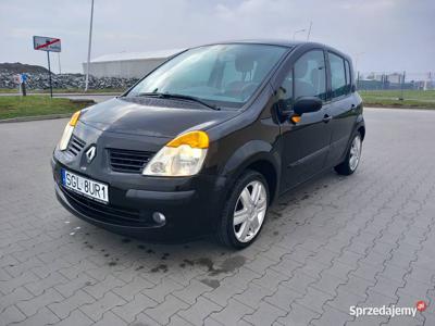 Renault Modus, 1,6 benzyna, 2005r, jeden właściciel 10 lat