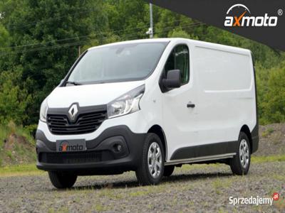 Renault Trafic Klima Czujniki parkowania