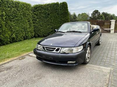 Saab 9-3 2,0 TB 150KM SE Cabrio