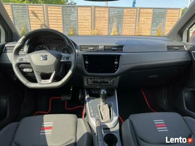 Seat Arona FR DSG, SalonPL,DOSTAWA, FV-23%, gwarancja