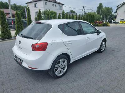 Seat Ibiza z Włoch,bez korozji