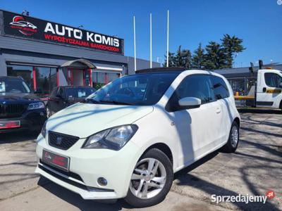 SEAT MII 1.0 // BENZYNA//SPRZEDAM //ZAMIENIĘ // RATY