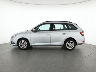 Skoda Fabia 2022 1.0 TSI 33775km Kombi