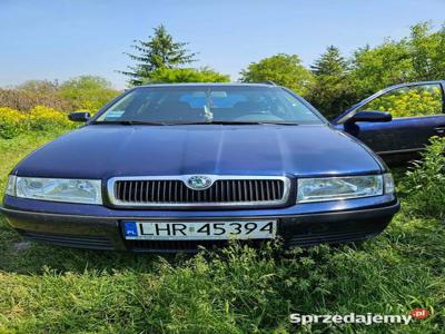 Skoda Octavia 1.6 B+Gaz