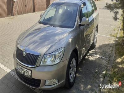 Skoda Octavia Ambition 1.4 TSI/90kw TSI 6-M